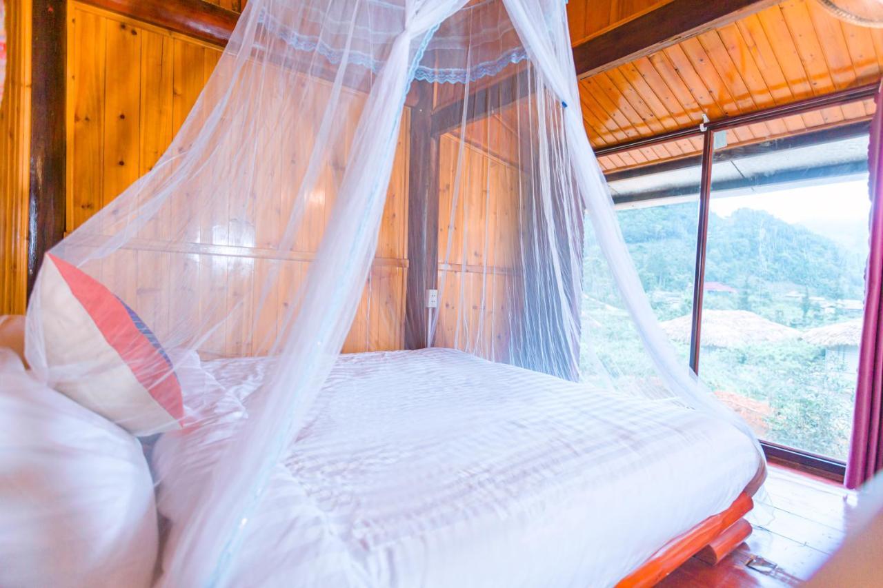 Bac Ha Lodge Retreat מראה חיצוני תמונה