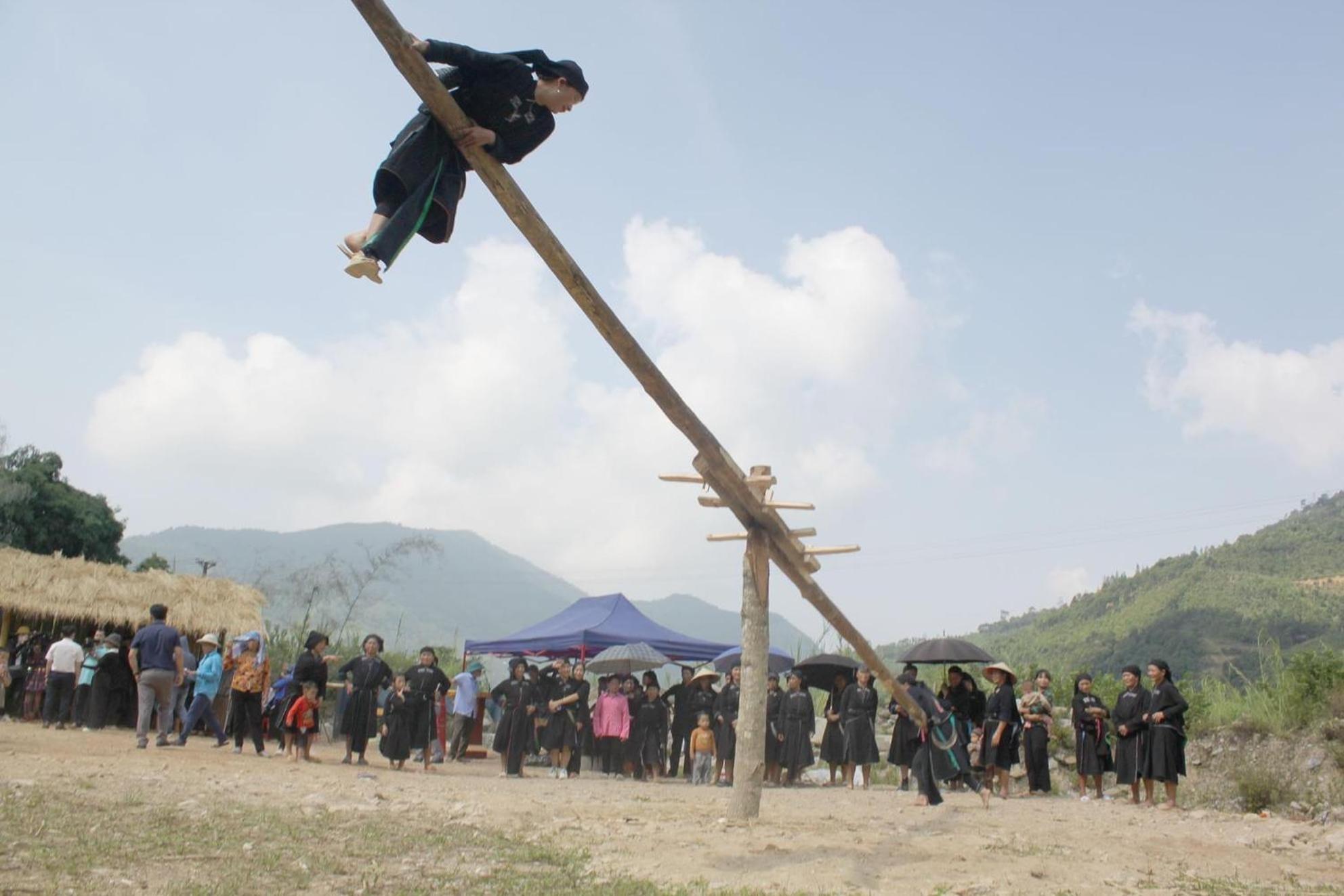 Bac Ha Lodge Retreat מראה חיצוני תמונה