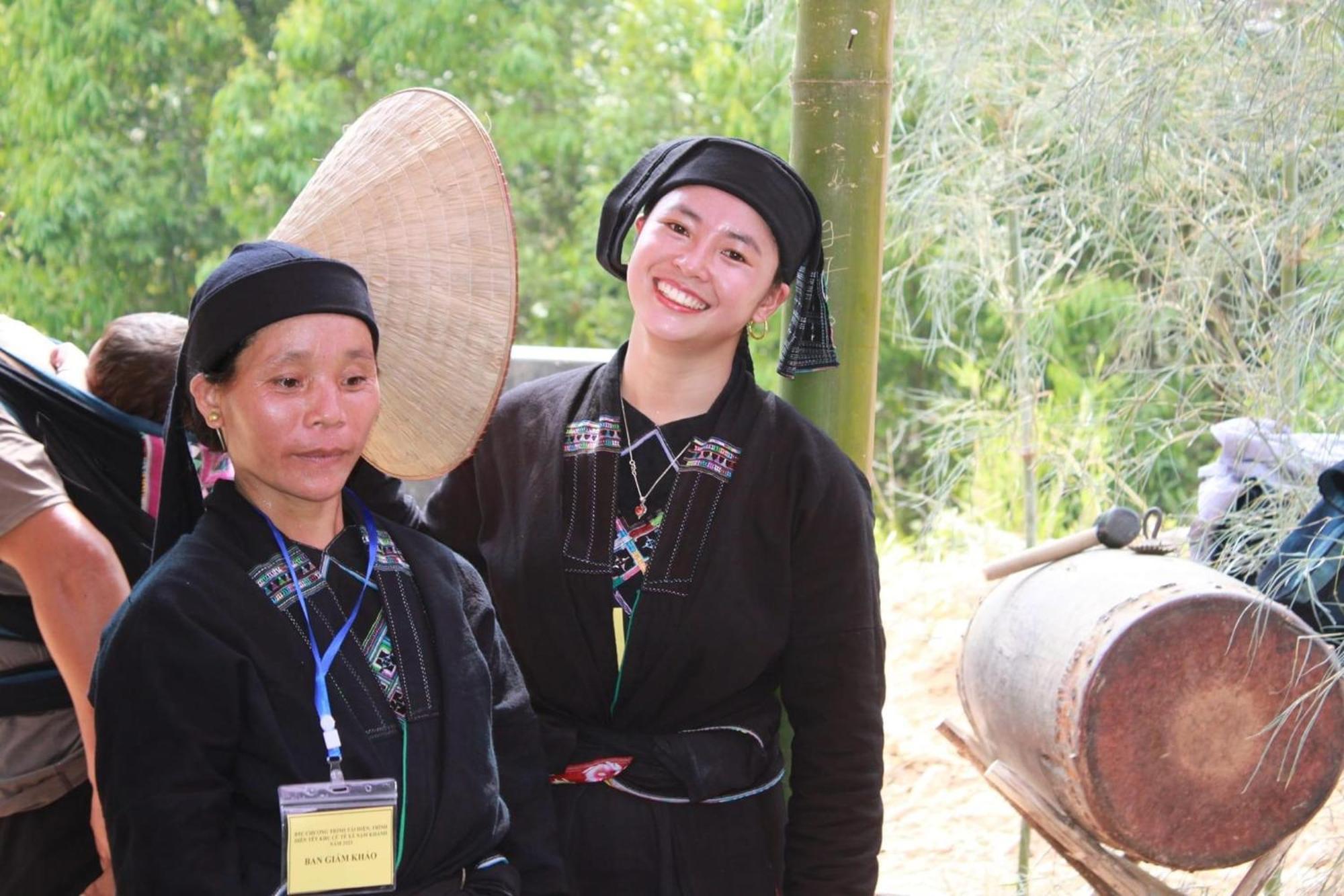 Bac Ha Lodge Retreat מראה חיצוני תמונה