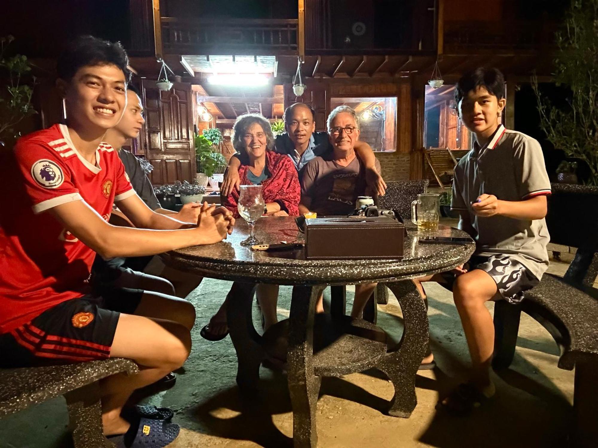Bac Ha Lodge Retreat מראה חיצוני תמונה