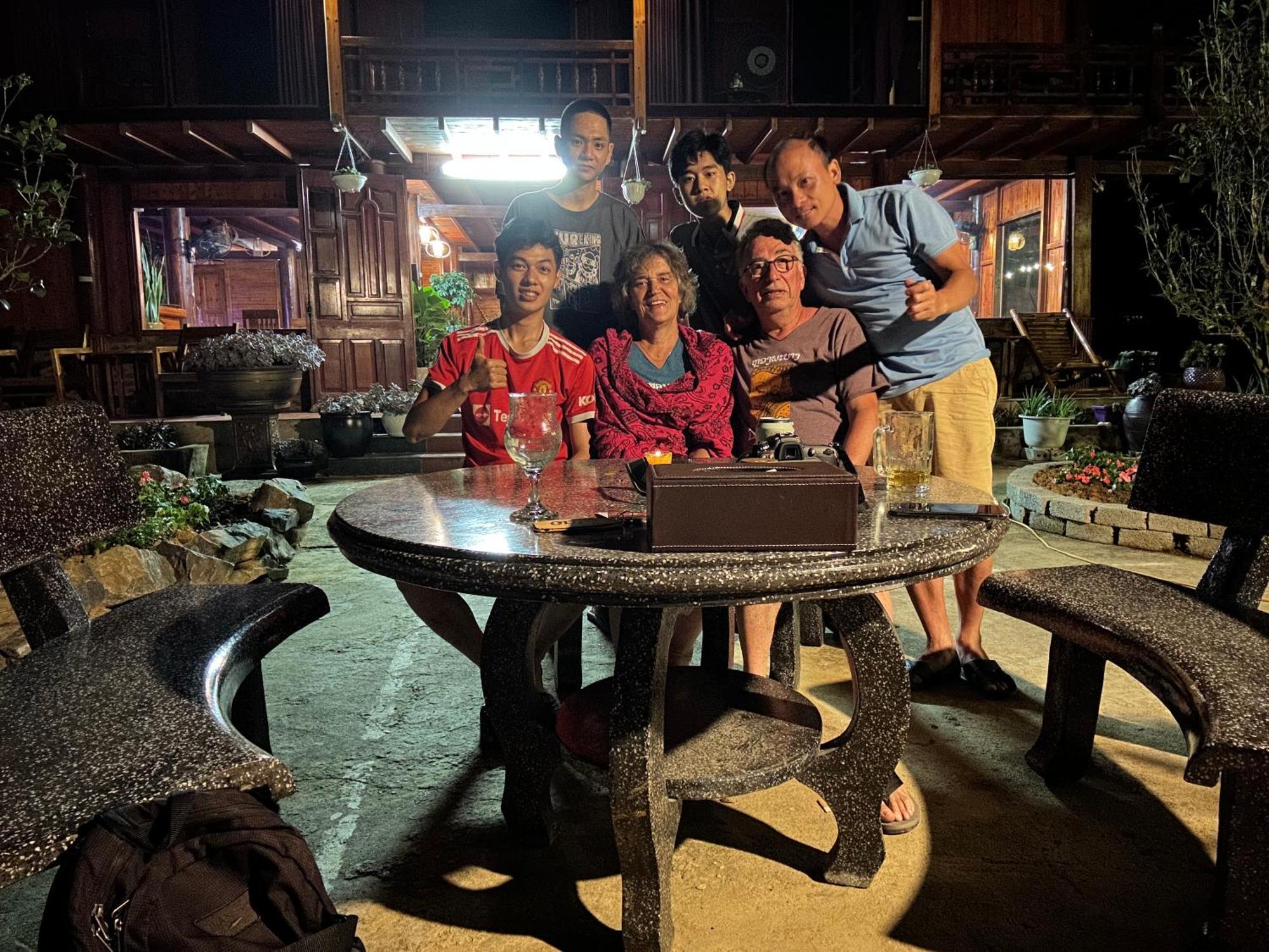 Bac Ha Lodge Retreat מראה חיצוני תמונה