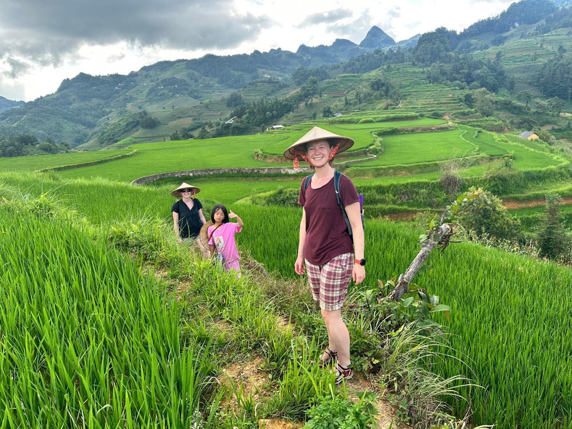Bac Ha Lodge Retreat מראה חיצוני תמונה