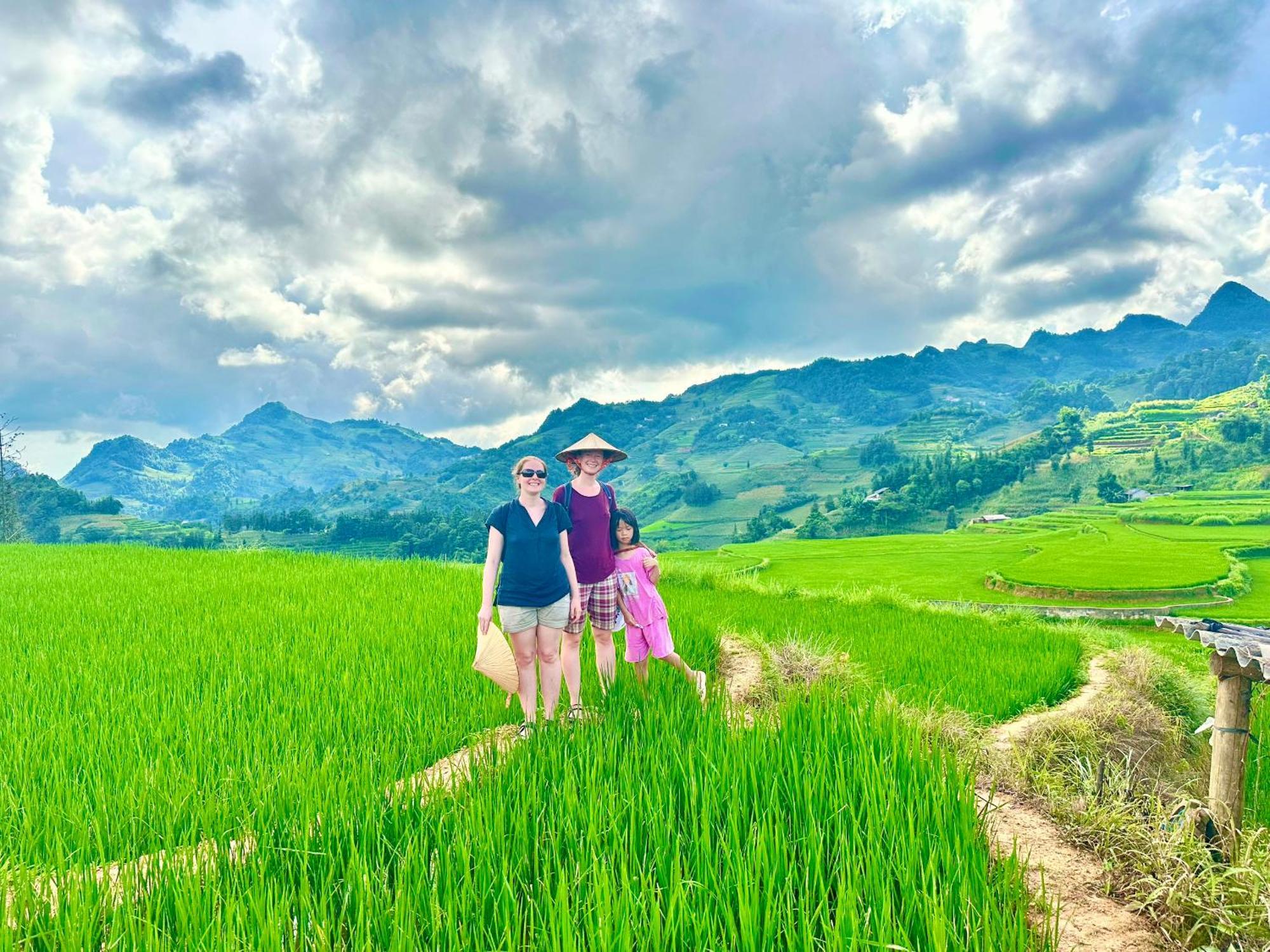 Bac Ha Lodge Retreat מראה חיצוני תמונה