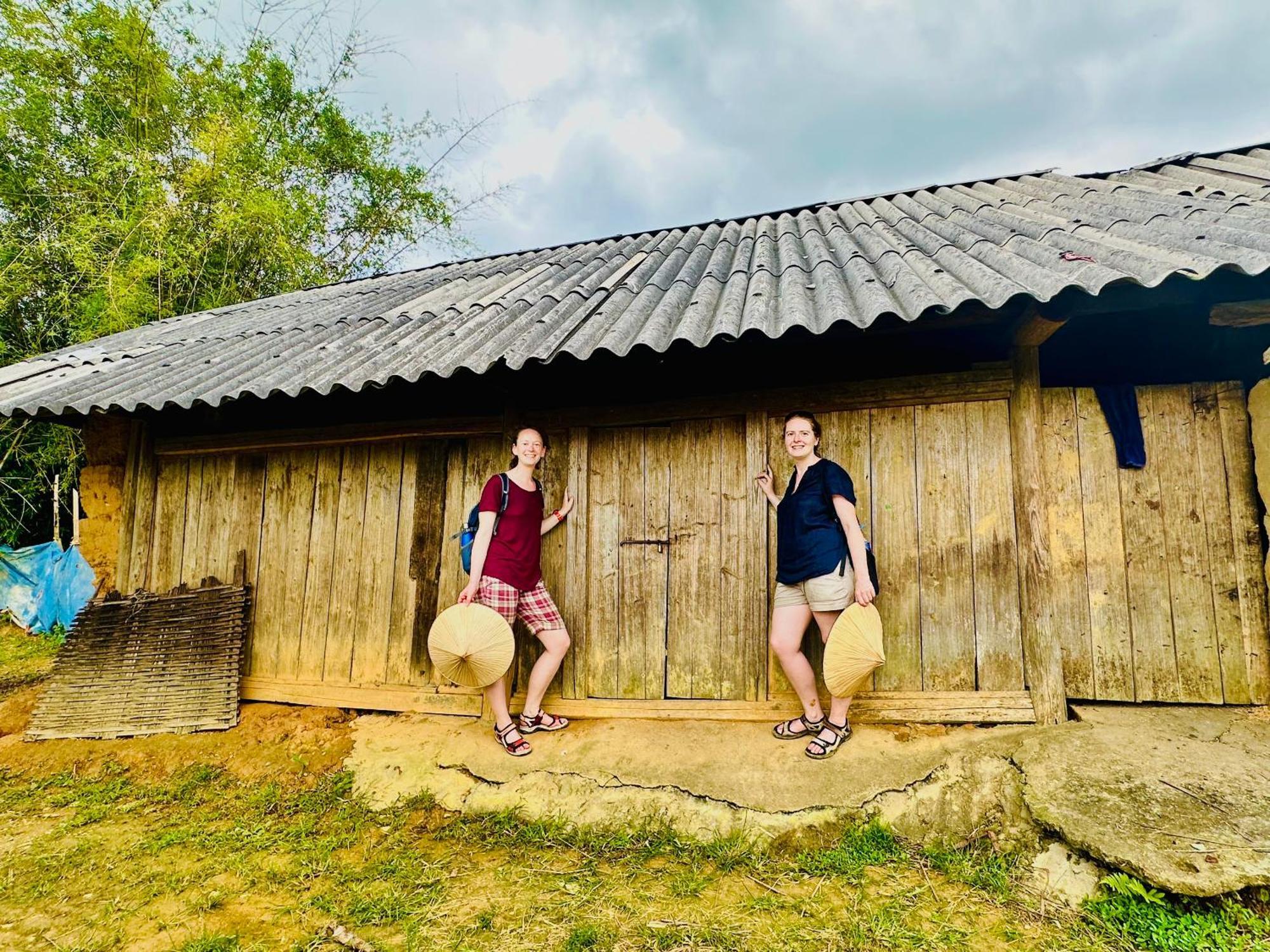 Bac Ha Lodge Retreat מראה חיצוני תמונה