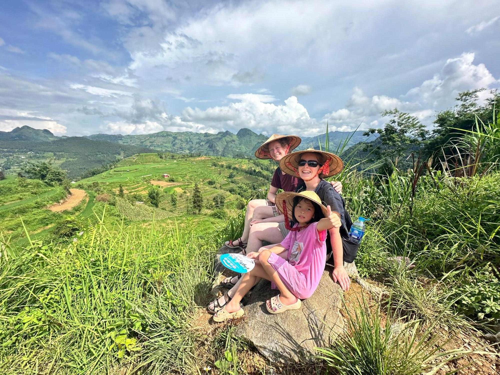 Bac Ha Lodge Retreat מראה חיצוני תמונה