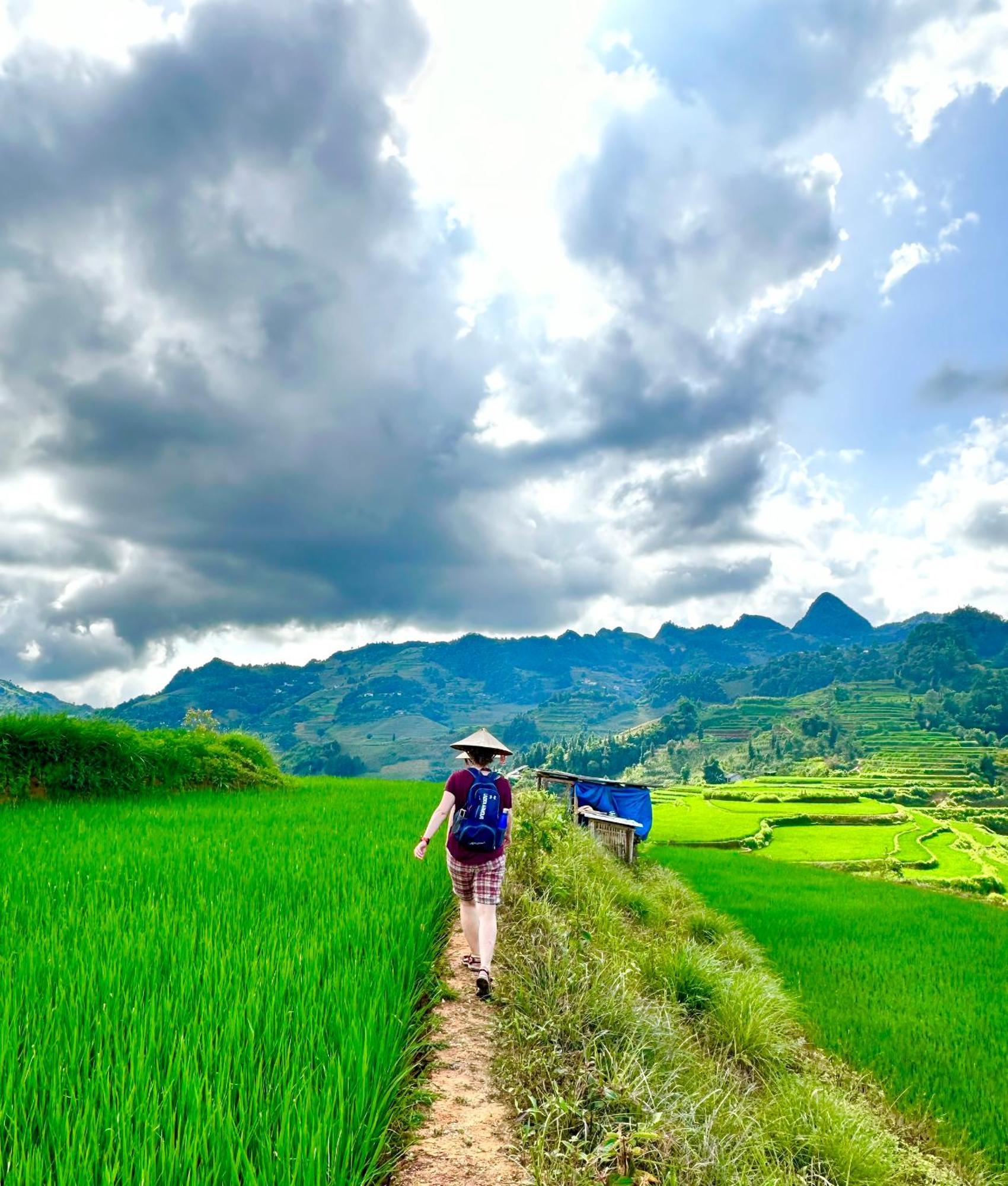Bac Ha Lodge Retreat מראה חיצוני תמונה