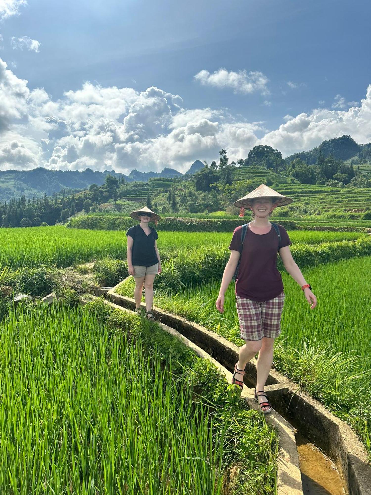 Bac Ha Lodge Retreat מראה חיצוני תמונה