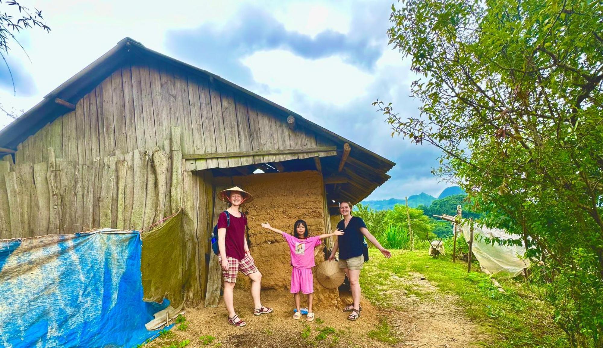 Bac Ha Lodge Retreat מראה חיצוני תמונה