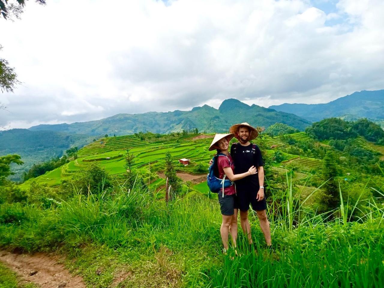 Bac Ha Lodge Retreat מראה חיצוני תמונה