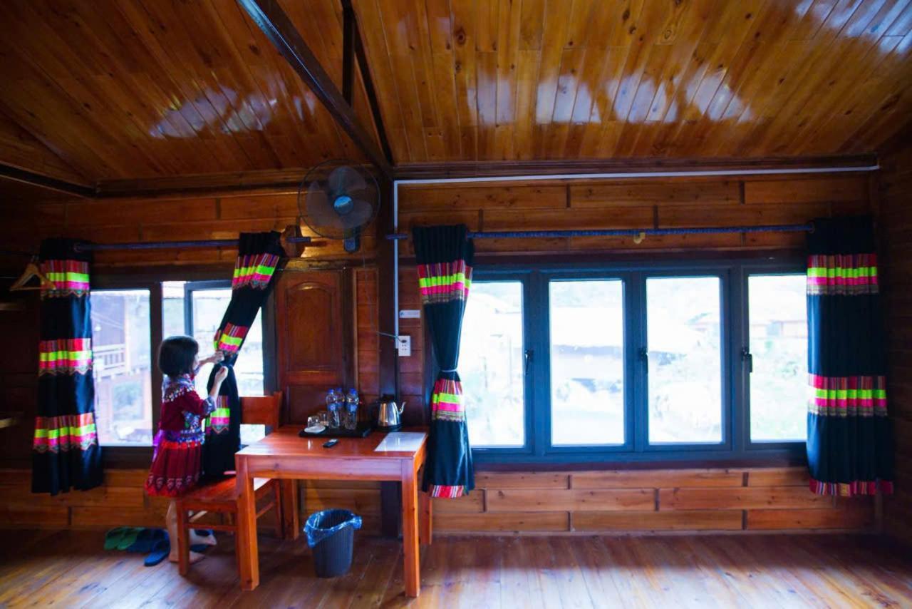 Bac Ha Lodge Retreat מראה חיצוני תמונה